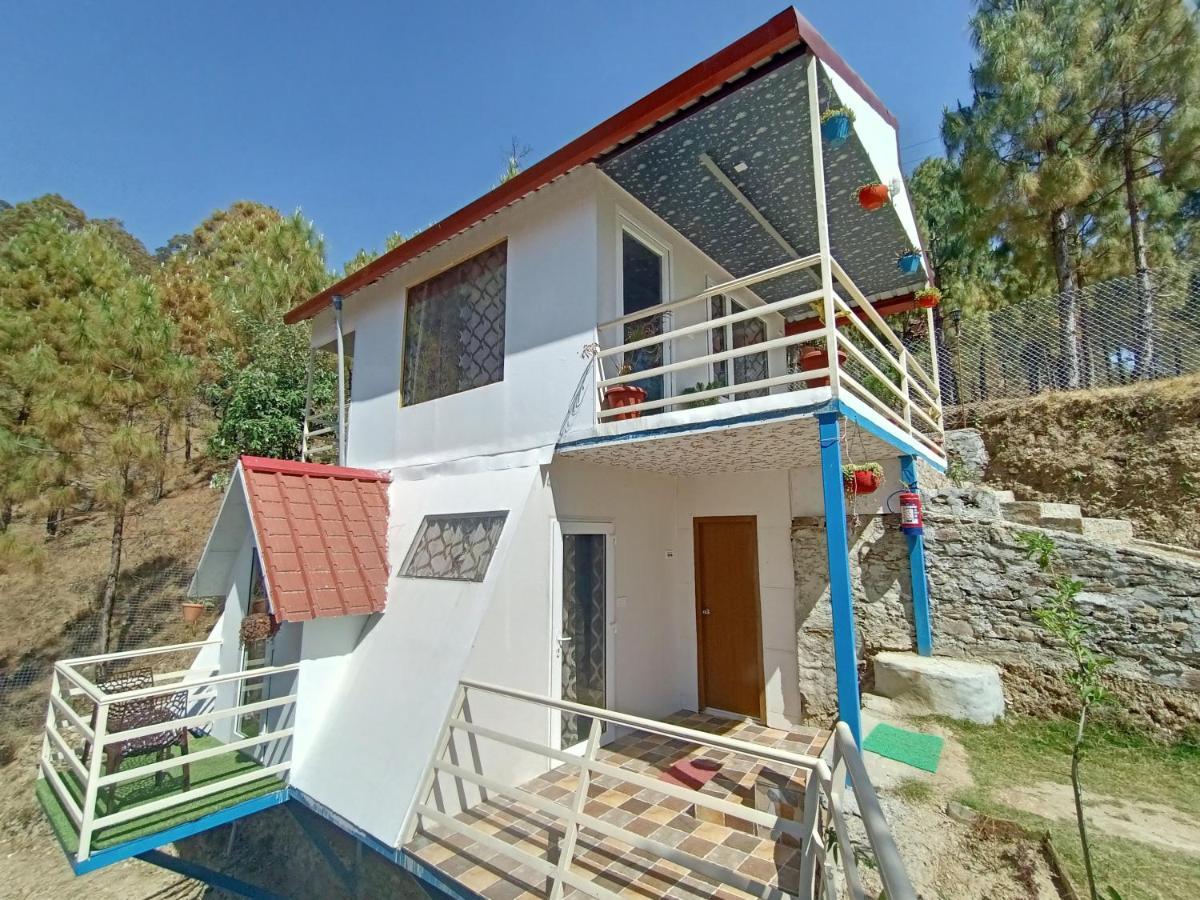 Ghughuti Resort Lansdowne Eksteriør bilde