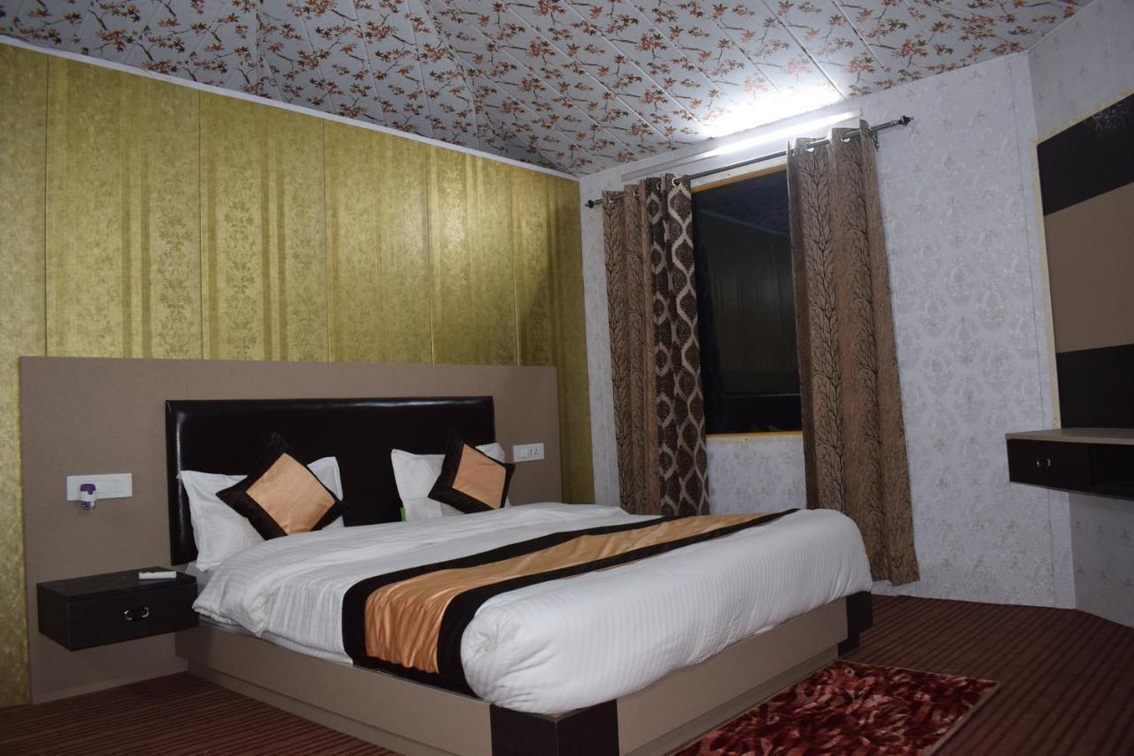 Ghughuti Resort Lansdowne Eksteriør bilde