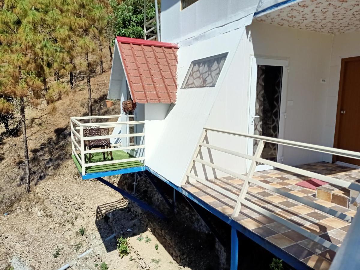 Ghughuti Resort Lansdowne Rom bilde